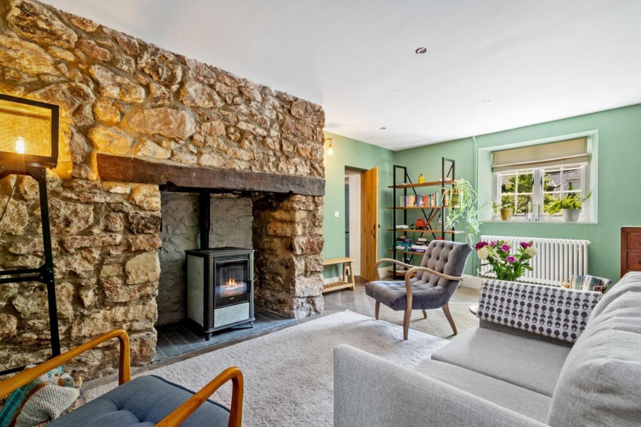 Teacher'S Cottage Oxwich Kültér fotó
