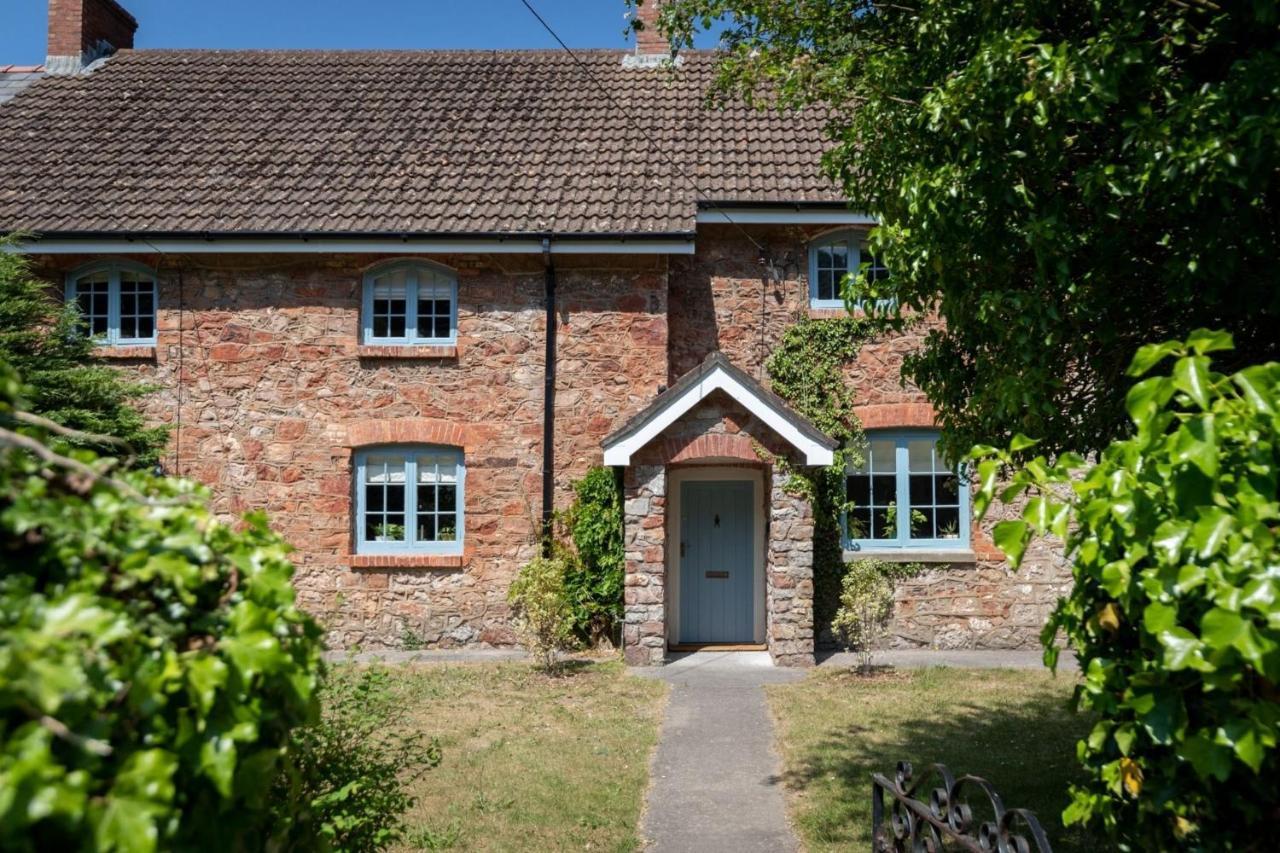 Teacher'S Cottage Oxwich Kültér fotó