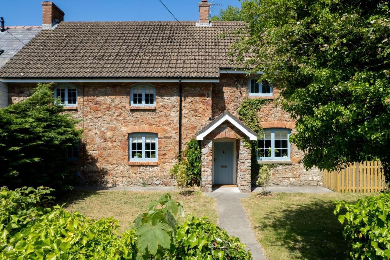 Teacher'S Cottage Oxwich Kültér fotó
