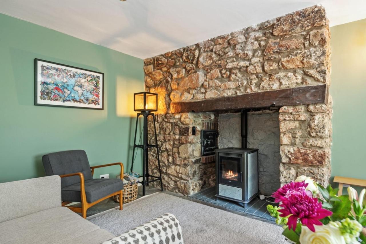 Teacher'S Cottage Oxwich Kültér fotó